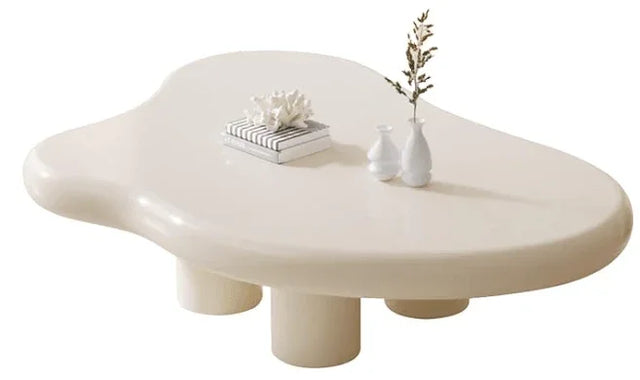cloud-like coffee table