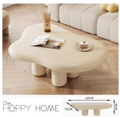 Coffee Table | EVA - onehappyhome