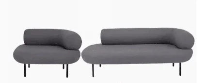 Corner Couch | ANDREA - onehappyhome