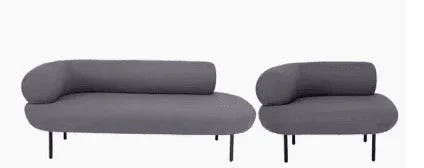 Corner Couch | ANDREA - onehappyhome