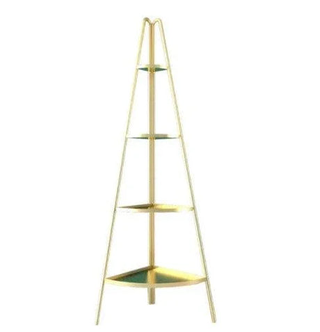 Corner Display Shelf | DINA - onehappyhome