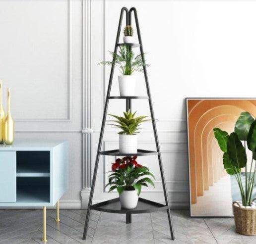 Corner Display Shelf | DINA - onehappyhome