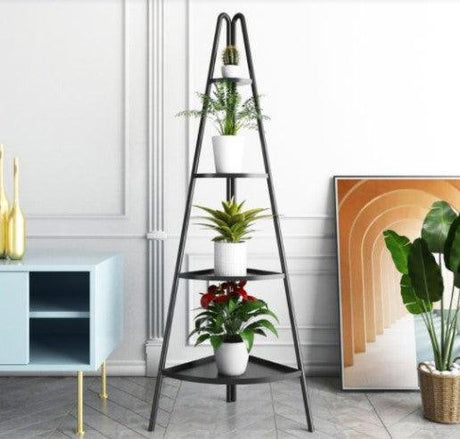 Corner Display Shelf | DINA - onehappyhome