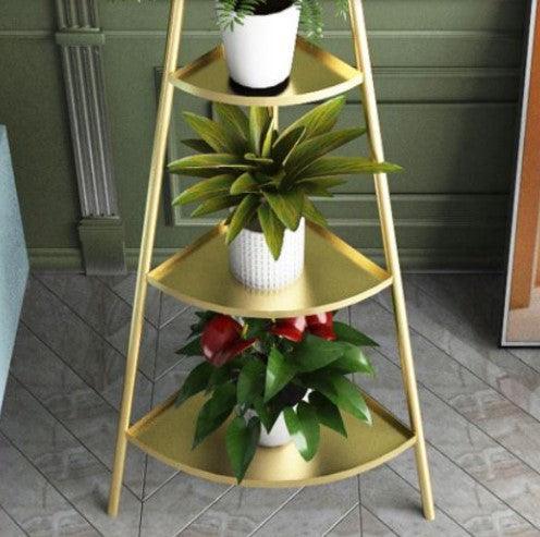 Corner Display Shelf | DINA - onehappyhome