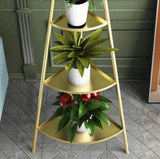 Corner Display Shelf | DINA - onehappyhome