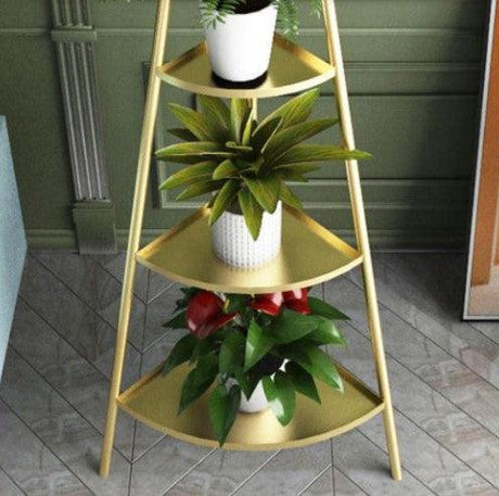 Corner Display Shelf | DINA - onehappyhome