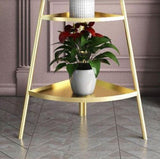 Corner Display Shelf | DINA - onehappyhome