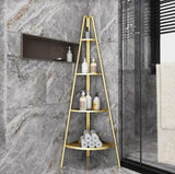 Corner Display Shelf | DINA - onehappyhome