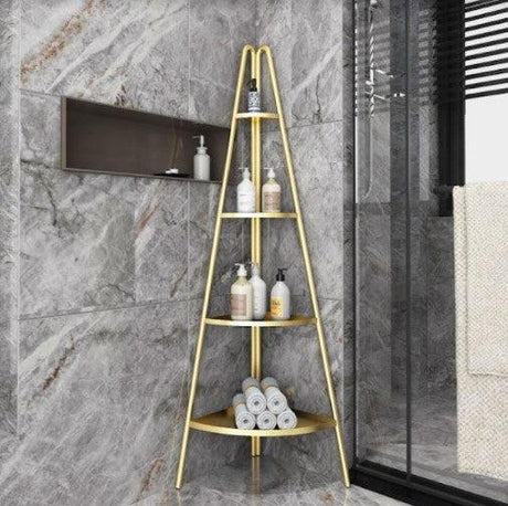 Corner Display Shelf | DINA - onehappyhome