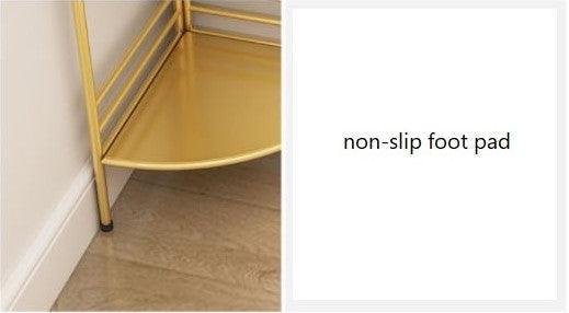 Corner Display Shelf Rack | CASSIE - onehappyhome