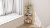 Corner Display Shelf Rack | CASSIE - onehappyhome