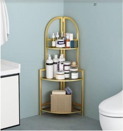 Corner Display Shelf Storage Rack | CATHY - onehappyhome