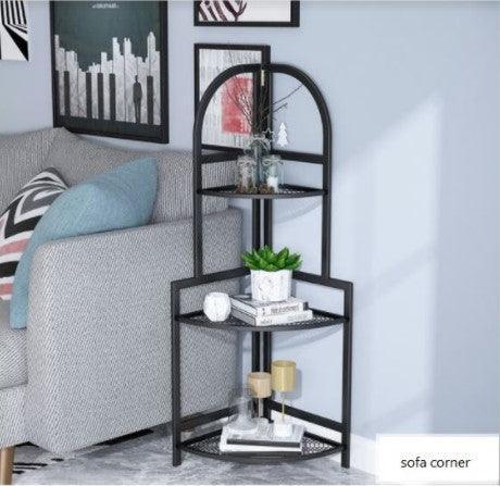 Corner Display Shelf Storage Rack | CATHY - onehappyhome
