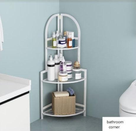 Corner Display Shelf Storage Rack | CATHY - onehappyhome