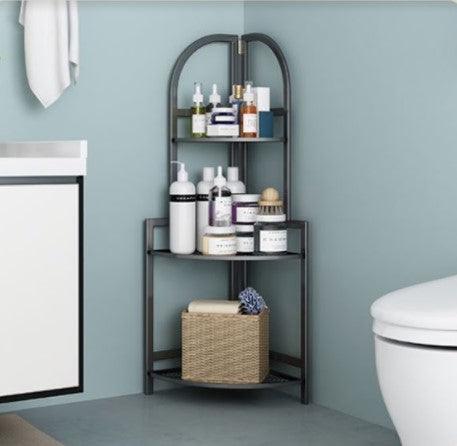 Corner Display Shelf Storage Rack | CATHY - onehappyhome