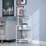 Corner Display Shelf Storage Rack | CATHY - onehappyhome