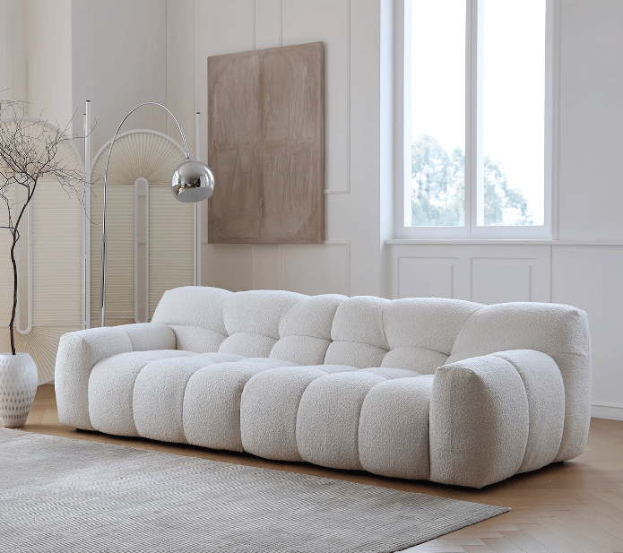 boucle sofa Singapore