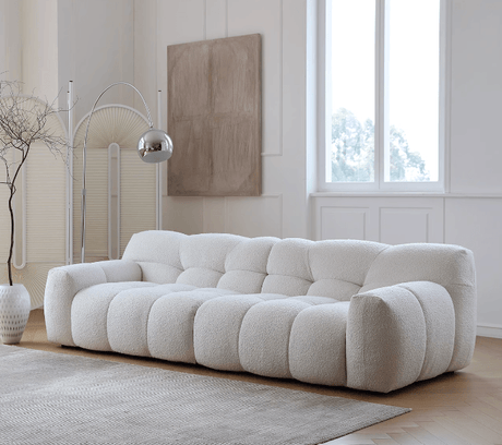 boucle sofa Singapore