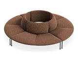 Curved Modular Sofa | COBY - onehappyhome