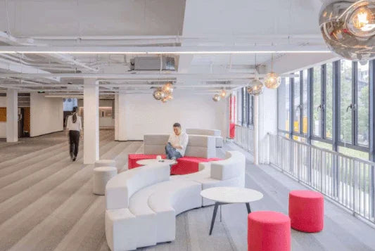 CURVED Modular Sofa | NABHA - onehappyhome