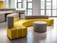 CURVED Modular Sofa | NABHA - onehappyhome