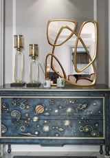 Decorative Accent Wall Mirror | CATHY - onehappyhome