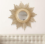 Decorative Accent Wall Mirror | LILY - onehappyhome