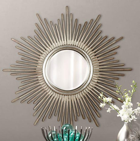 Decorative Accent Wall Mirror | LILY - onehappyhome