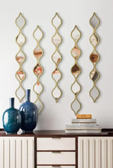 Decorative Accent Wall Mirror | TONI - onehappyhome