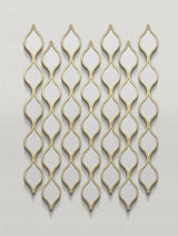 Decorative Accent Wall Mirror | TONI - onehappyhome