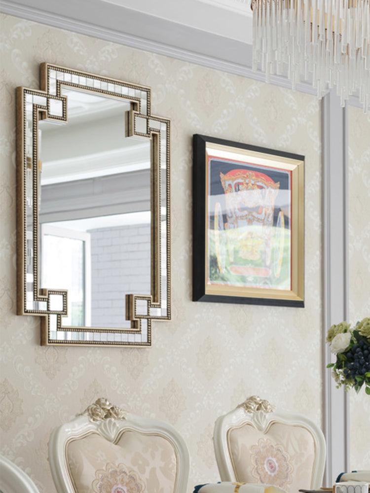 Decorative Wall Accent Mirror | MIRIAM - onehappyhome