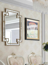 Decorative Wall Accent Mirror | MIRIAM - onehappyhome