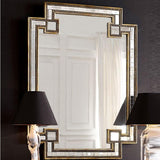 Decorative Wall Accent Mirror | MIRIAM - onehappyhome