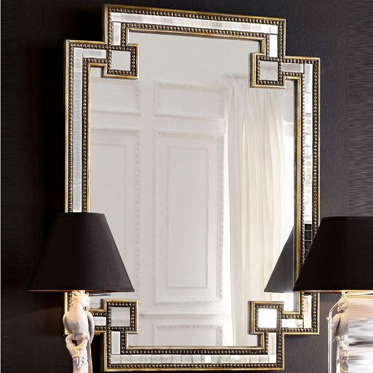 Decorative Wall Accent Mirror | MIRIAM - onehappyhome