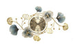 decorative wall clock