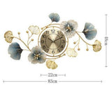 Decorative Wall Clock | CELINE - onehappyhome