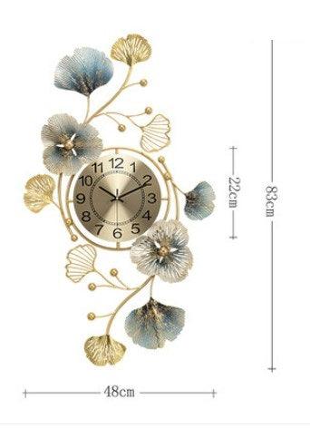 Decorative Wall Clock | CELINE - onehappyhome