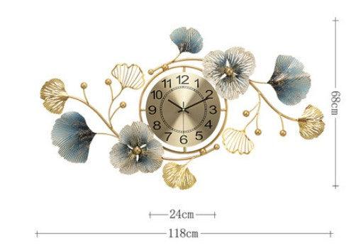 Decorative Wall Clock | CELINE - onehappyhome