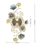 Decorative Wall Clock | CELINE - onehappyhome