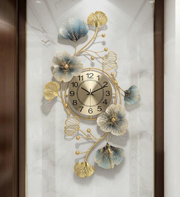 Decorative Wall Clock | CELINE - onehappyhome