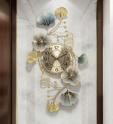 Decorative Wall Clock | CELINE - onehappyhome