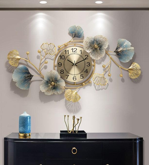 Decorative Wall Clock | CELINE - onehappyhome