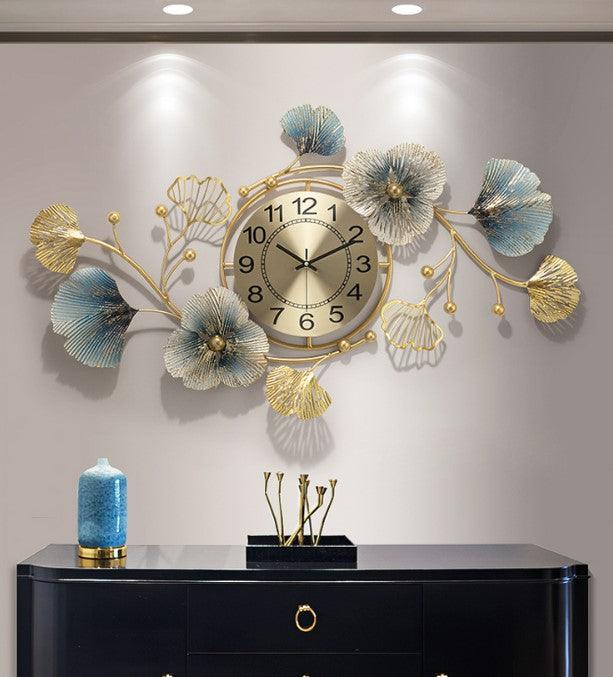 wall decor clock for gift