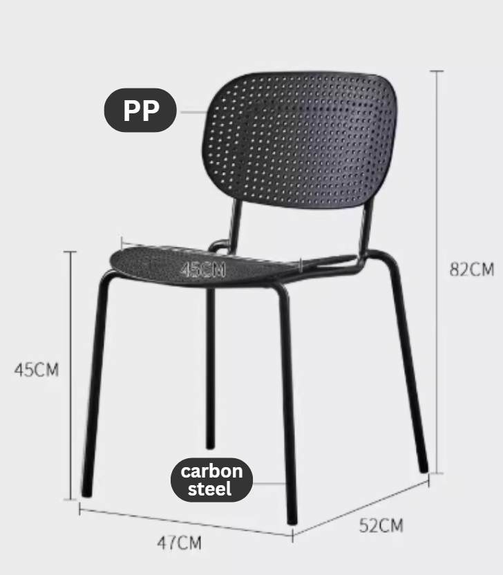 Dining Side Chair | MELINDA