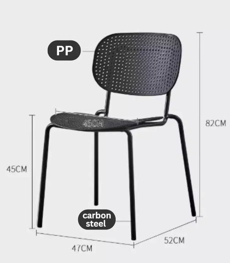 Dining Side Chair | MELINDA