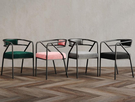 Dining Armchair | STELLA - onehappyhome