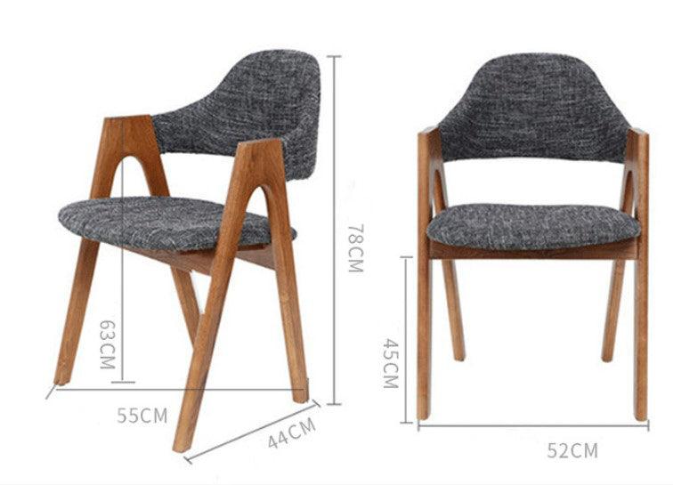 Dining Chair | AADVI - onehappyhome