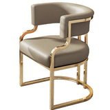 modern luxury dining chair