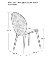 Dining Chair | GIOVANNA - onehappyhome