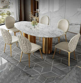 Dining Chair | GIOVANNA - onehappyhome